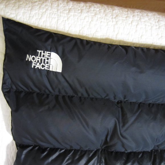 Sold! North Face Nuptse Down Blanket- Sold! - Picture 3 of 9